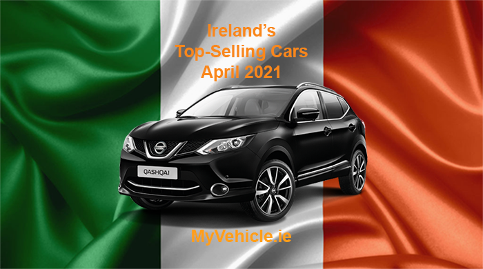 The MyVehicle.ie Nationwide Car Market Report April 2021